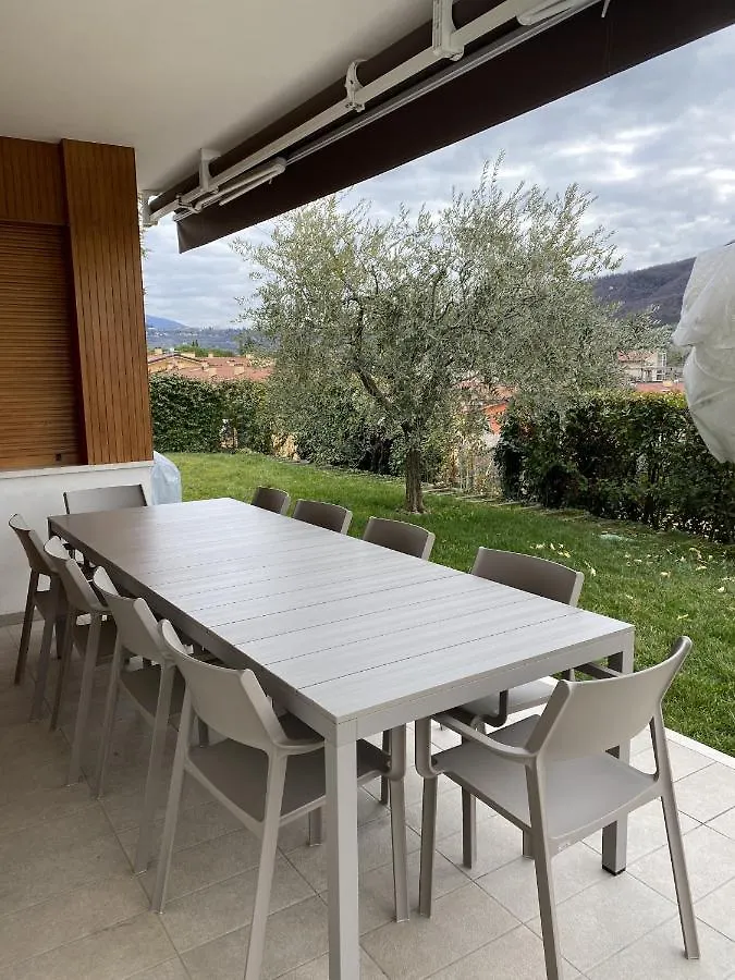 Ca' Le Terrazze With Pool Villa Garda  Italy