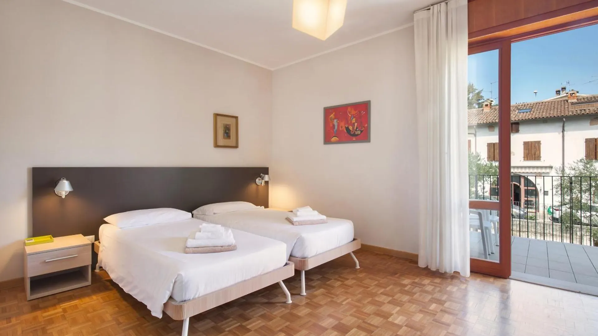 Ca' Le Terrazze With Pool Villa Garda