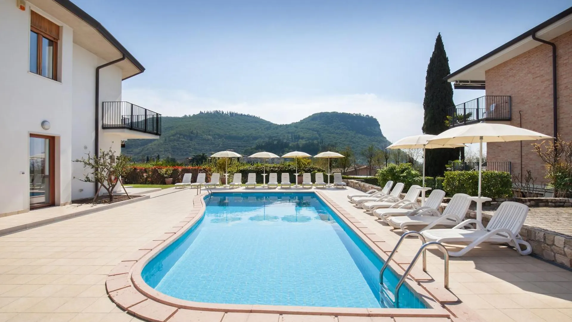 Ca' Le Terrazze With Pool Villa Garda
