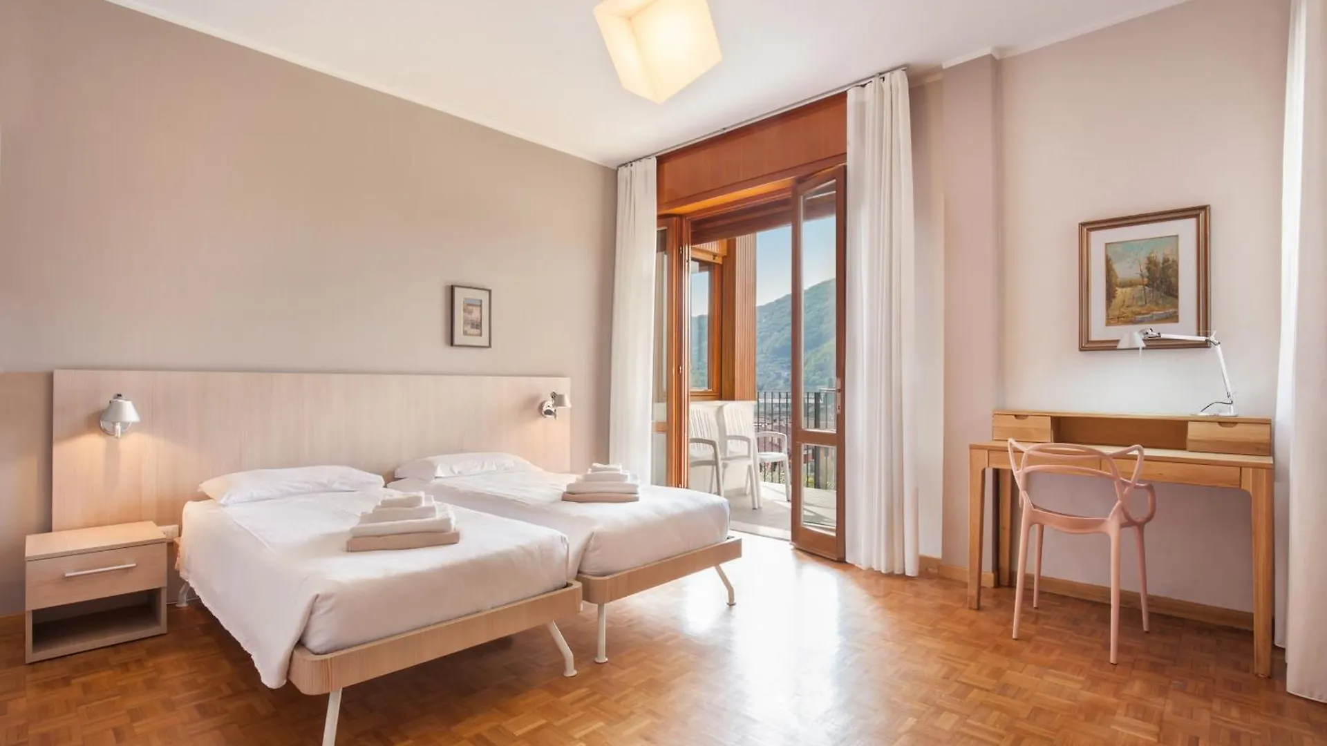Ca' Le Terrazze With Pool Villa Garda