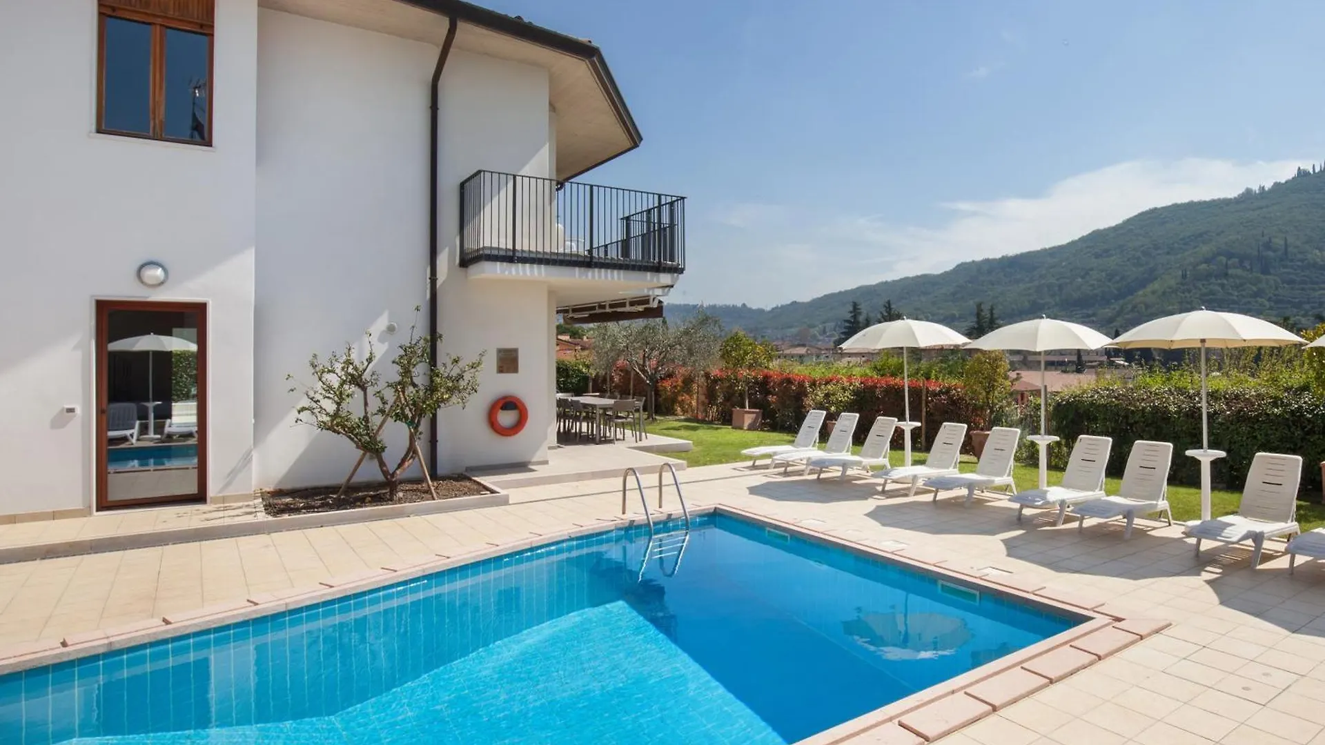 Ca' Le Terrazze With Pool Villa Garda