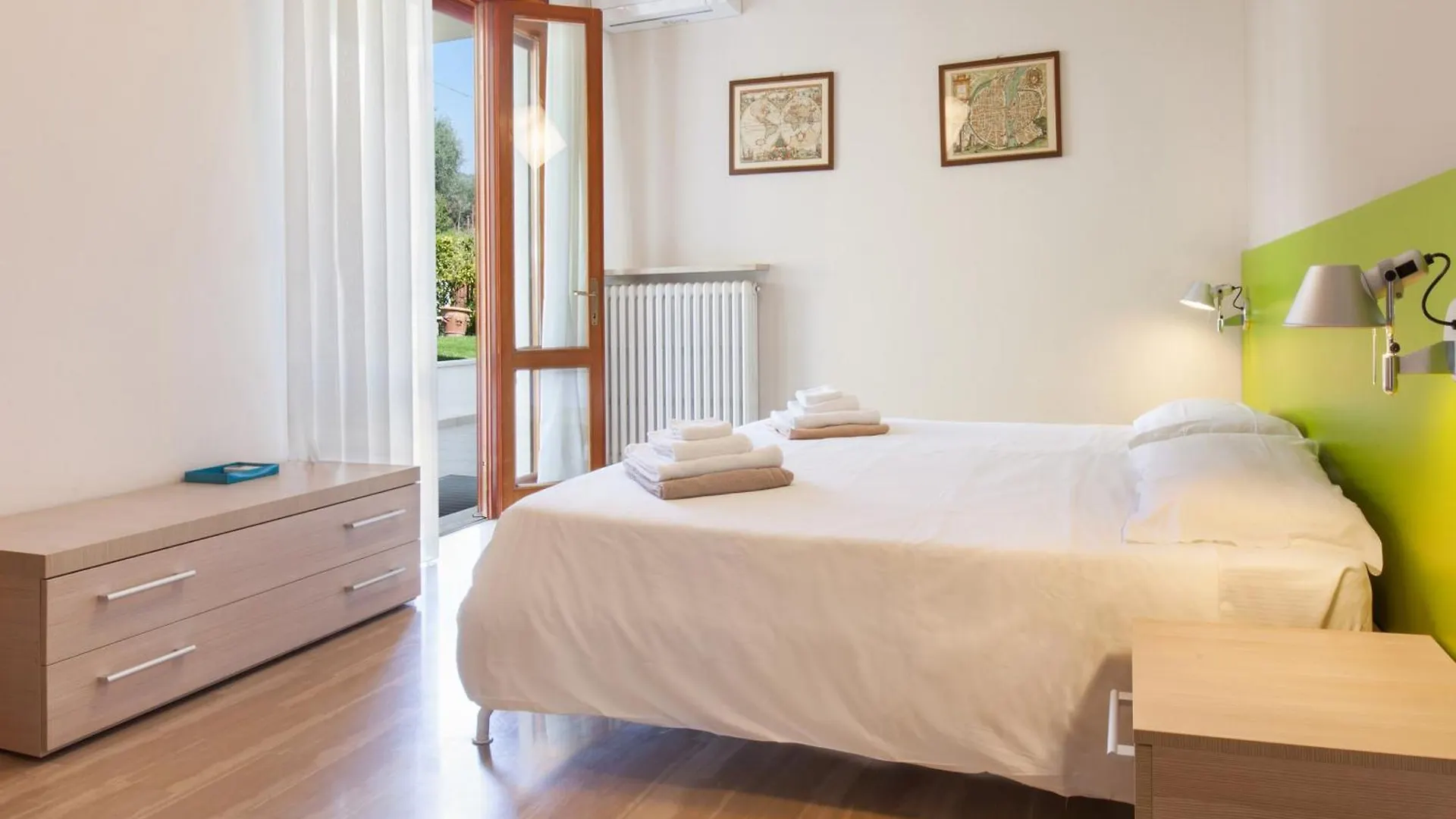 Ca' Le Terrazze With Pool Villa Garda