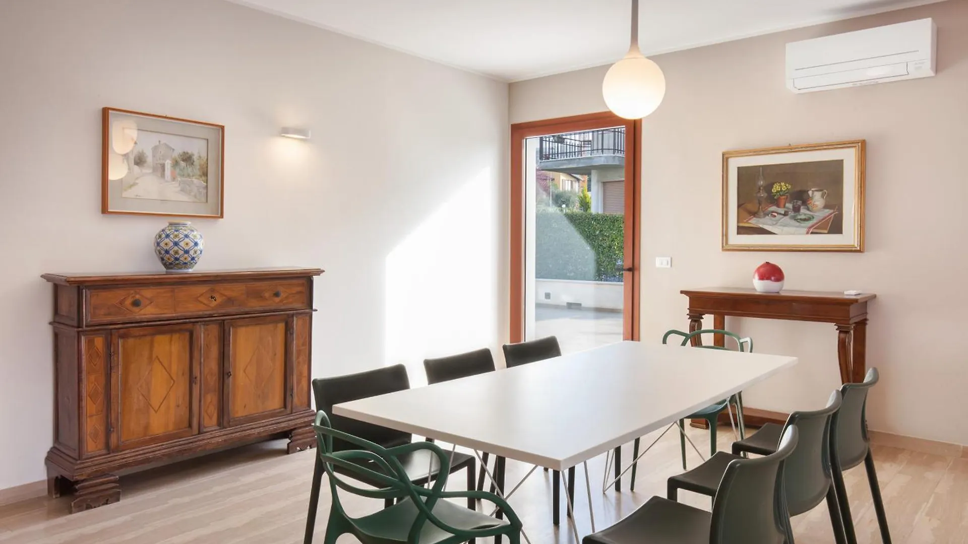 Ca' Le Terrazze With Pool Villa Garda