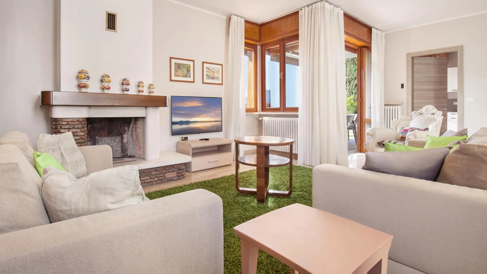 Ca' Le Terrazze With Pool Villa Garda