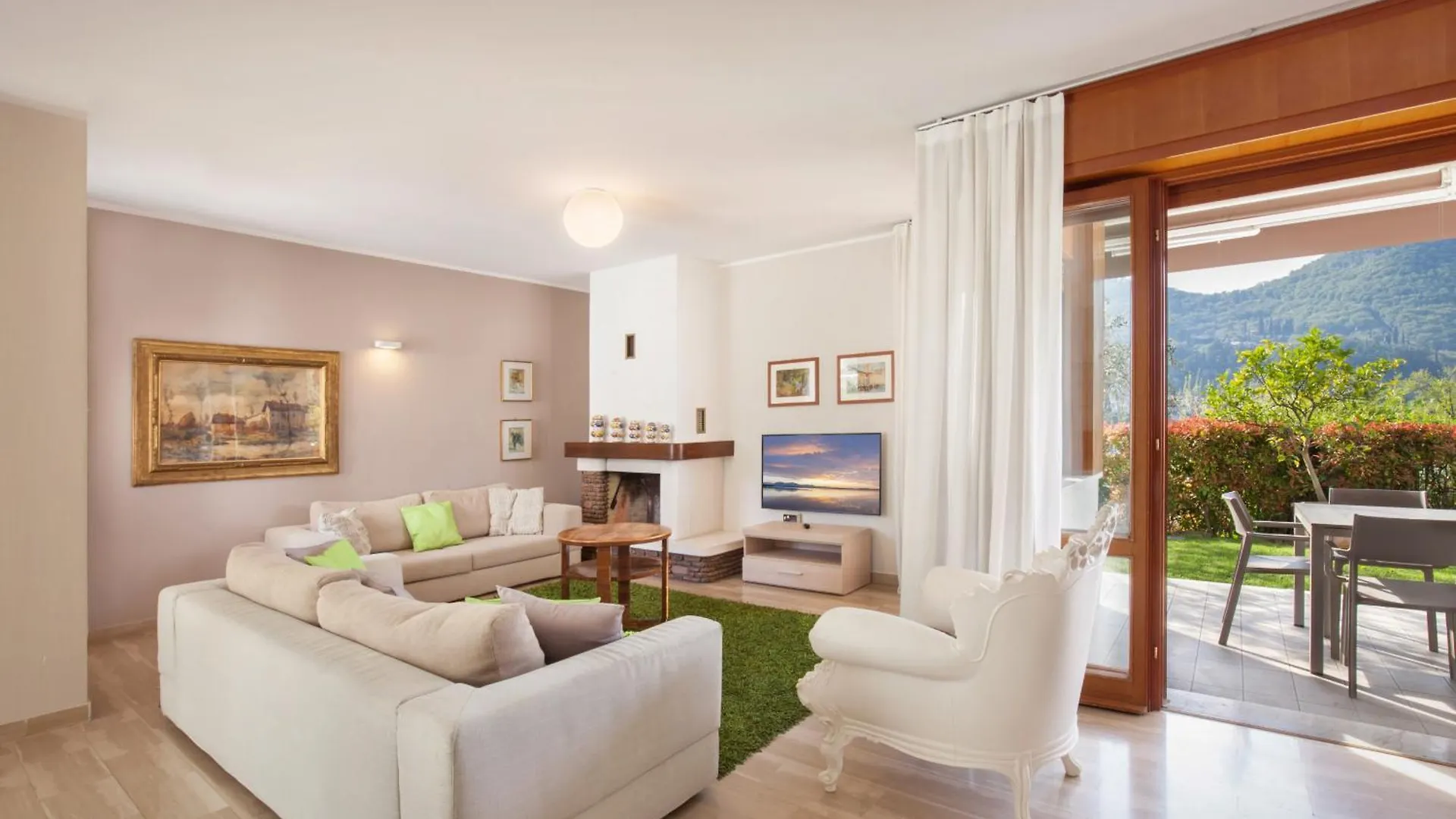 Ca' Le Terrazze With Pool Villa Garda  Garda (Verona)